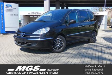 Peugeot 807 Gebrauchtwagen