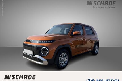 Hyundai INSTER Gebrauchtwagen