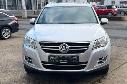 VW Tiguan Gebrauchtwagen