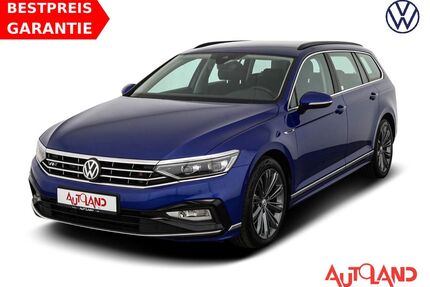 VW Passat Variant Gebrauchtwagen