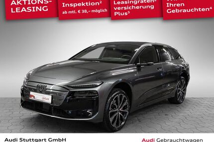 Audi A6 e-tron Gebrauchtwagen