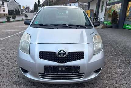 Toyota Yaris Gebrauchtwagen