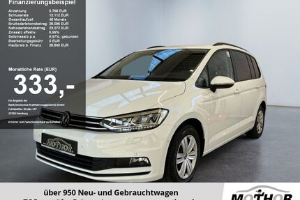 VW Touran Gebrauchtwagen