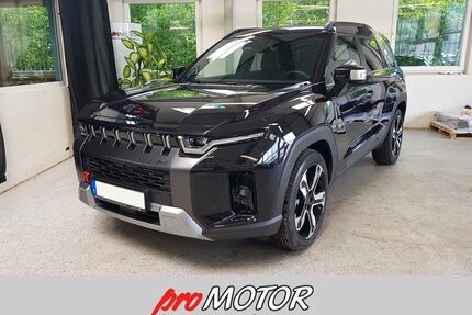 KGM Torres Gebrauchtwagen