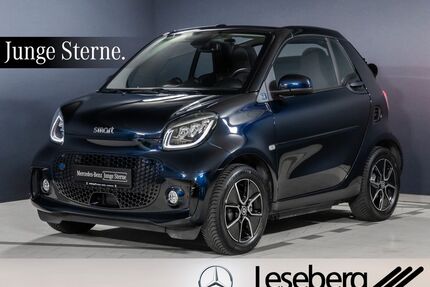 Smart ForTwo Gebrauchtwagen