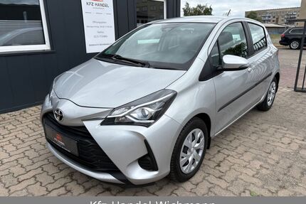 Toyota Yaris Gebrauchtwagen