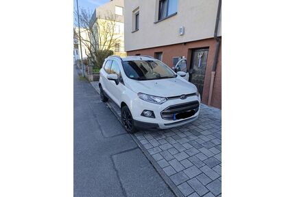 Ford EcoSport Gebrauchtwagen