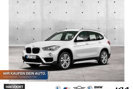 BMW X1 Gebrauchtwagen