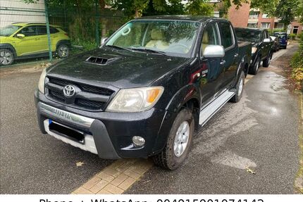 Toyota Hilux Gebrauchtwagen