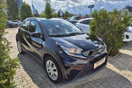 Toyota Aygo (X) Gebrauchtwagen