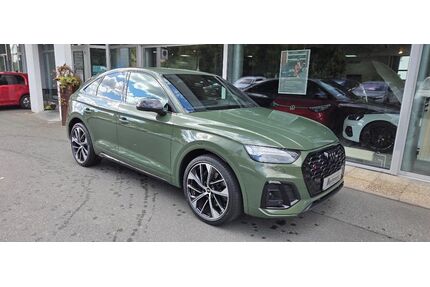 Audi SQ5 Gebrauchtwagen