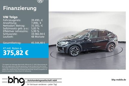 Mercedes-Benz Taigo 