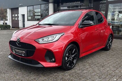 Mazda 2 Hybrid Gebrauchtwagen