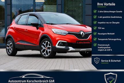 Renault Captur Gebrauchtwagen