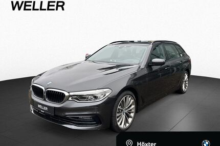 BMW 520 Gebrauchtwagen