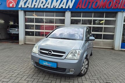 Opel Meriva Gebrauchtwagen