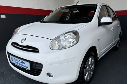 Nissan Micra Gebrauchtwagen