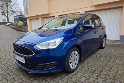 Ford C-Max Gebrauchtwagen