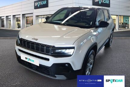 Jeep Avenger Gebrauchtwagen