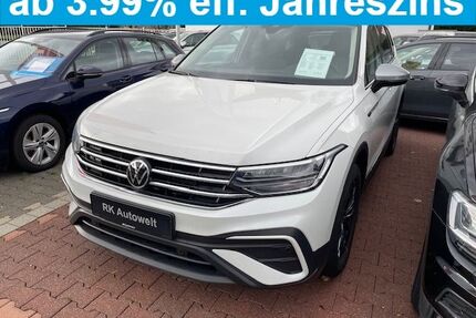 VW Tiguan Allspace Gebrauchtwagen