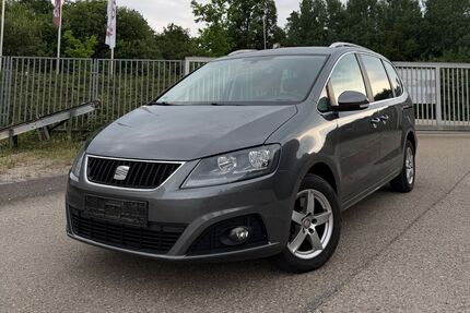 Seat Alhambra Gebrauchtwagen
