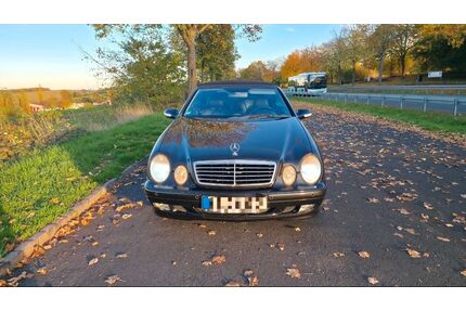 Mercedes-Benz CLK 430 Gebrauchtwagen