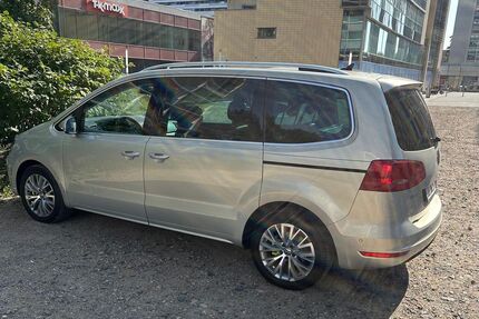 VW Sharan Gebrauchtwagen