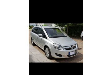 Opel Zafira Life Gebrauchtwagen