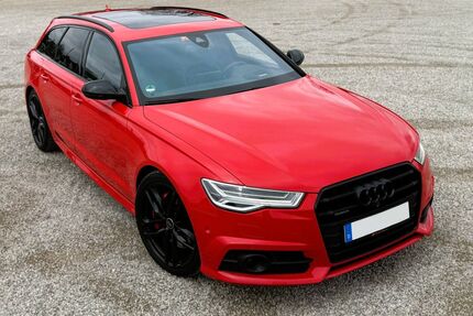 Audi A6 Gebrauchtwagen