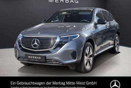 Mercedes-Benz EQC 400 Gebrauchtwagen