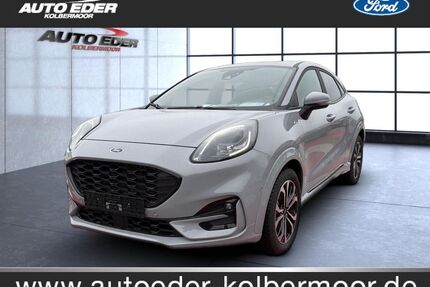 Ford Puma Gebrauchtwagen