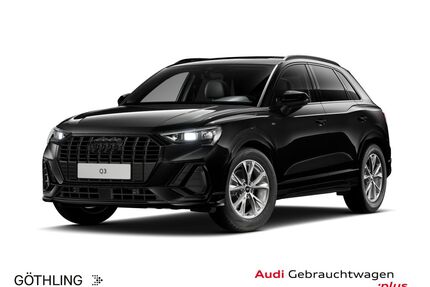 Audi Q3 Gebrauchtwagen