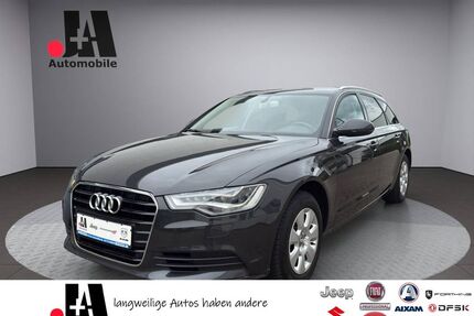 Audi A6 Gebrauchtwagen