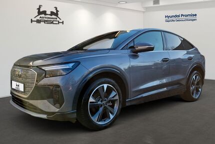 Audi Q4 e-tron Gebrauchtwagen