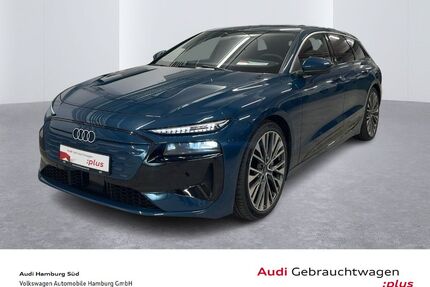 Audi A6 e-tron Gebrauchtwagen