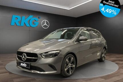 Mercedes-Benz B 200 Gebrauchtwagen
