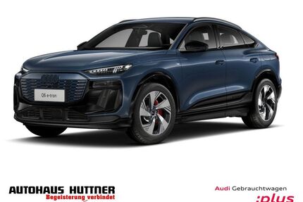 Audi Q6 e-tron Gebrauchtwagen