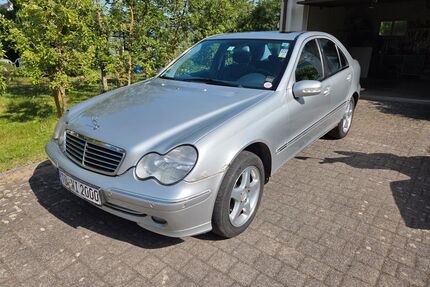Mercedes-Benz C 220 Gebrauchtwagen