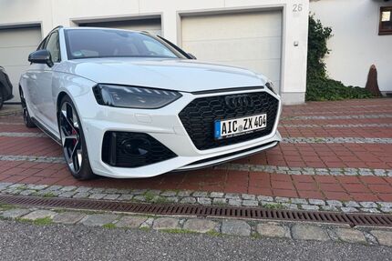 Audi RS4 Gebrauchtwagen