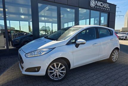 Ford Fiesta Gebrauchtwagen