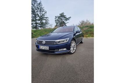VW Passat Gebrauchtwagen