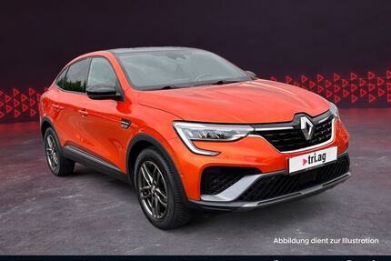 Renault Arkana Gebrauchtwagen