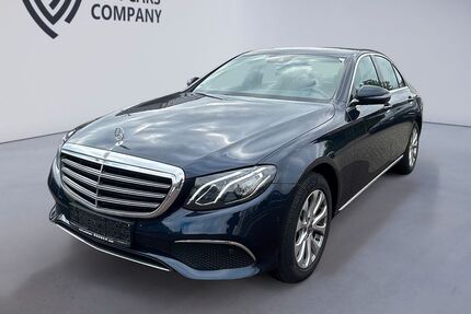 Mercedes-Benz E 200 Gebrauchtwagen