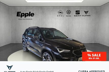 Cupra Ateca Gebrauchtwagen