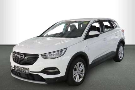 Opel Grandland X Gebrauchtwagen