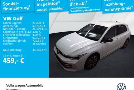 VW Golf Gebrauchtwagen
