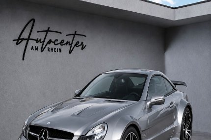 Mercedes-Benz SL 65 AMG Gebrauchtwagen