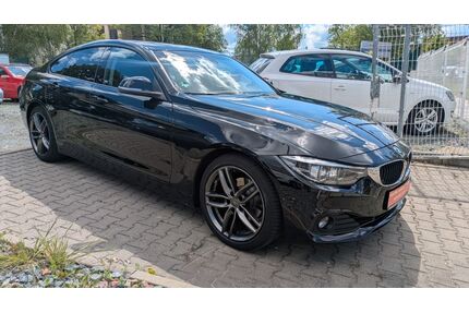 BMW 420 Gran Coupé Gebrauchtwagen