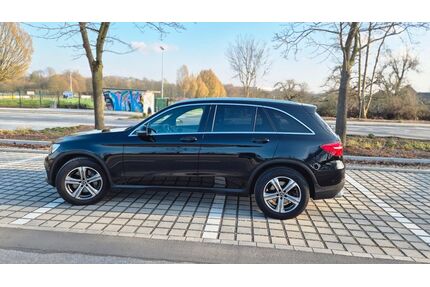 Mercedes-Benz GLC 250 Gebrauchtwagen