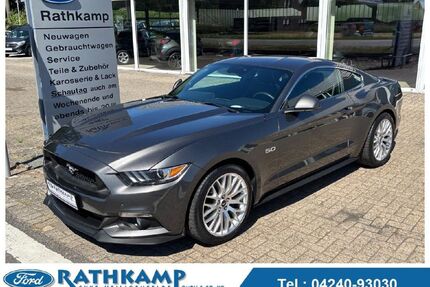Ford Mustang Gebrauchtwagen